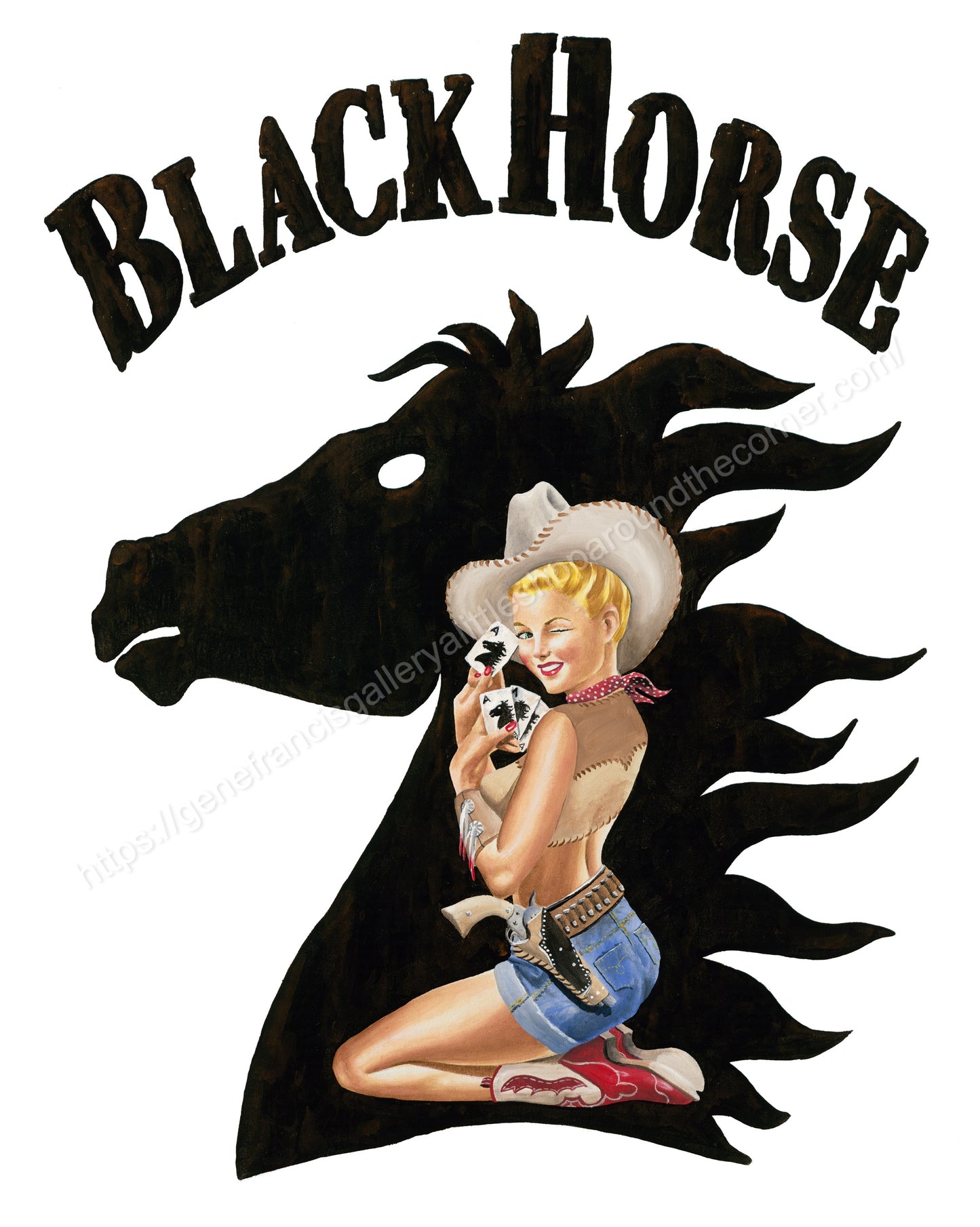 BlackHorse