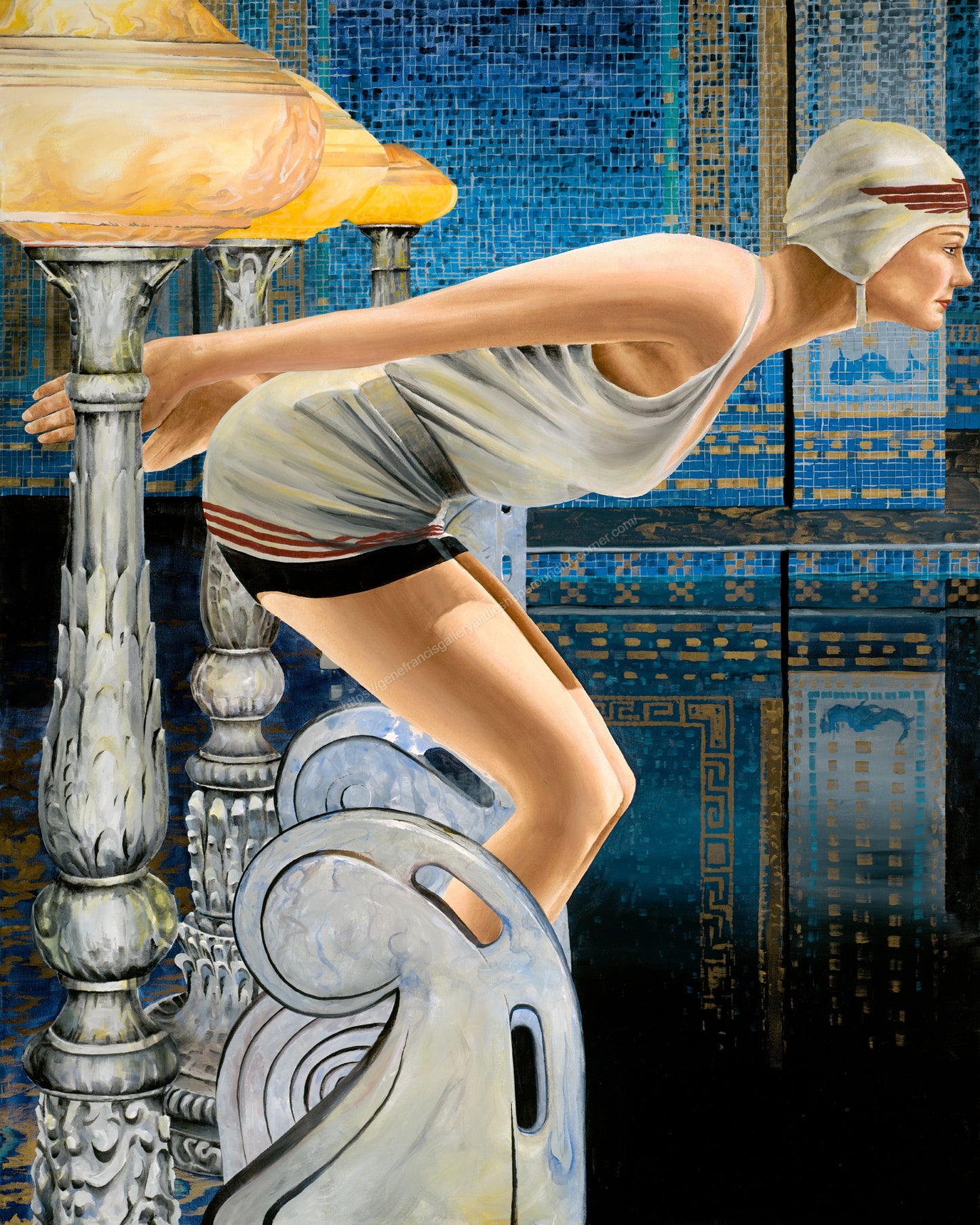 Hearst Pool Diver