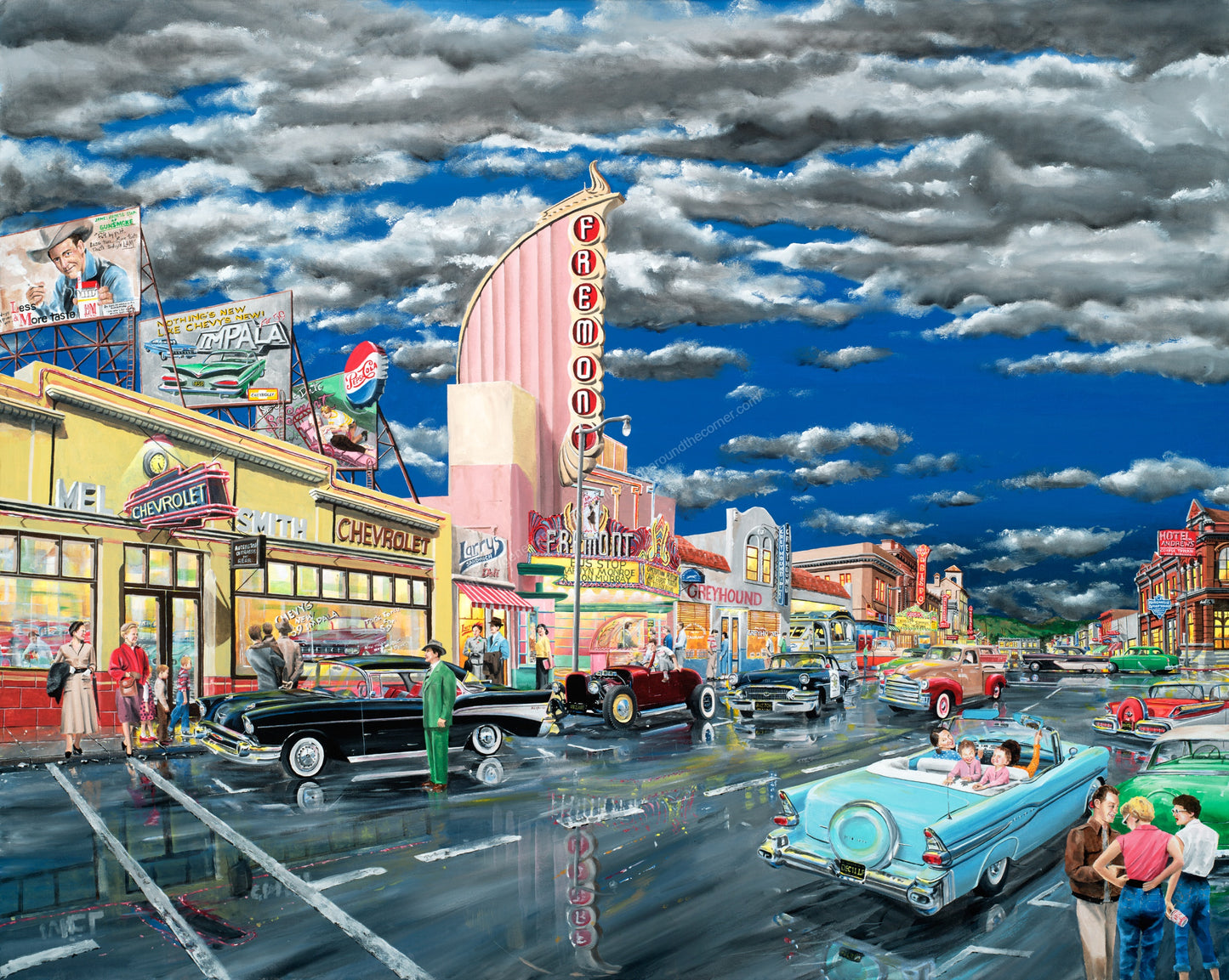 Sentimental Journey