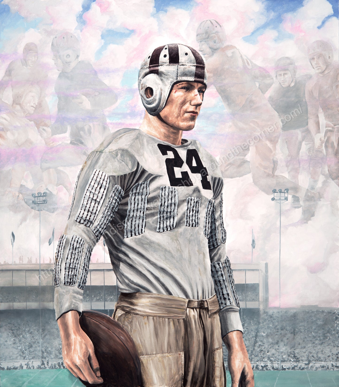 Byron "Whizzer" White