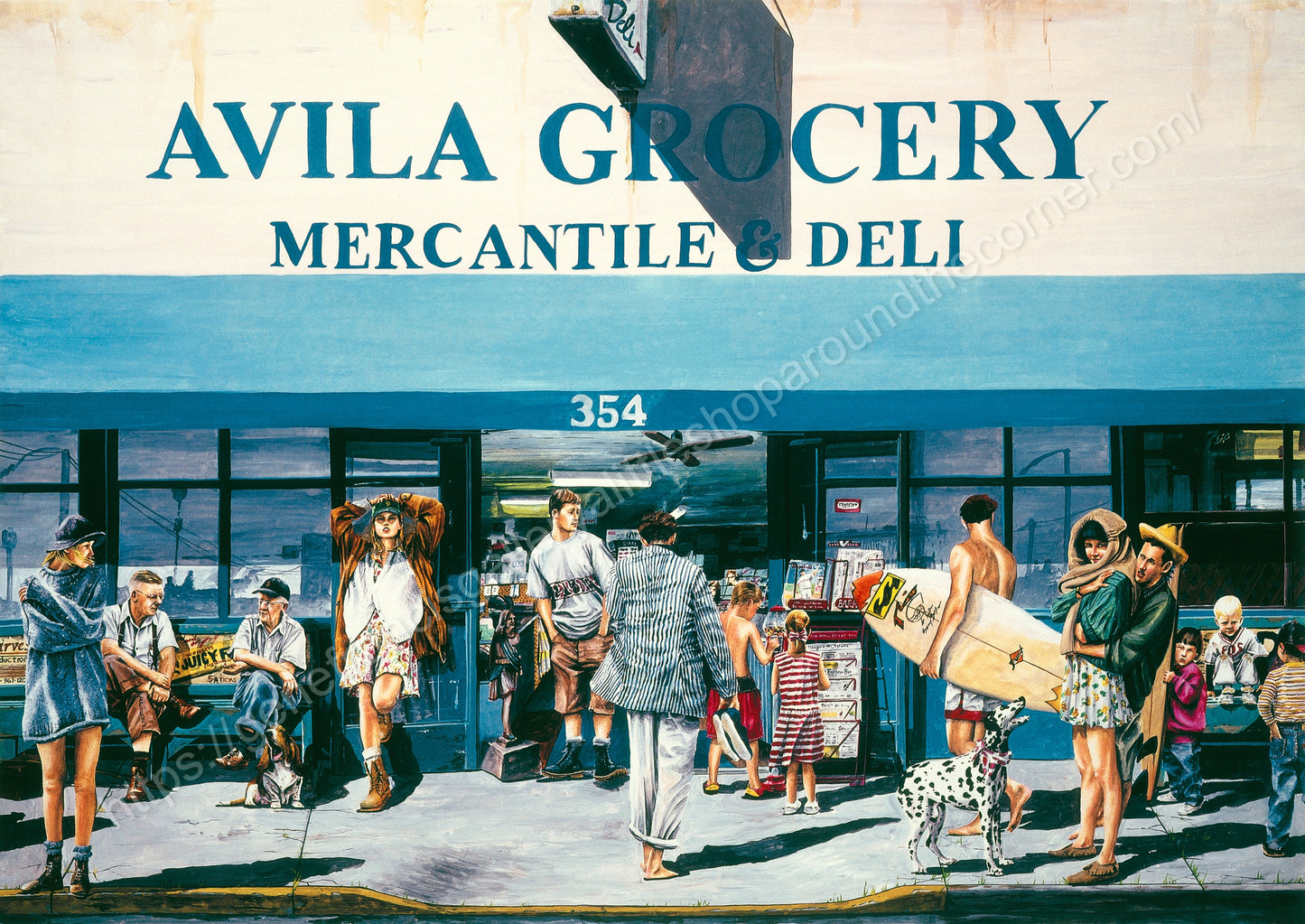 Avila Grocery